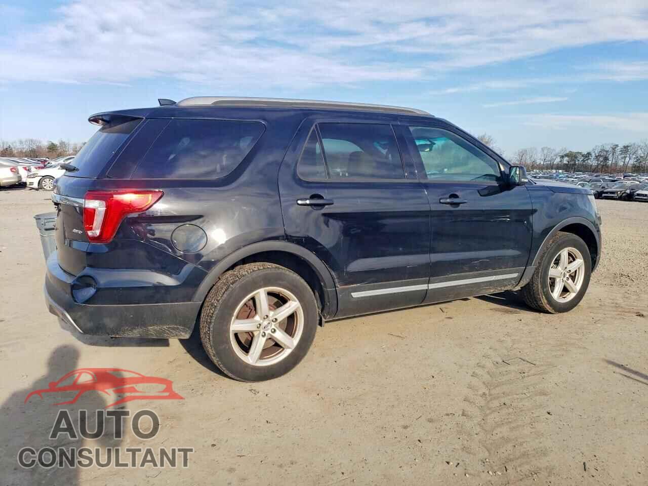 FORD EXPLORER 2016 - 1FM5K8D83GGB78223