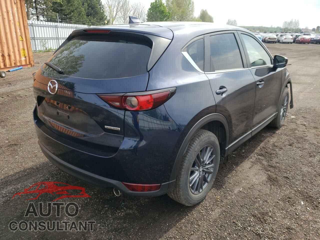MAZDA CX-5 2021 - JM3KFACM4M1123710