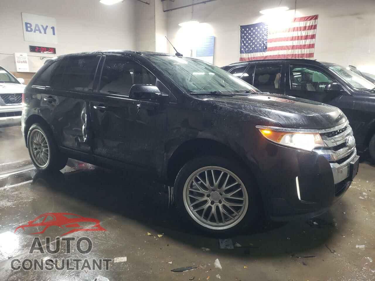 FORD EDGE 2012 - 2FMDK4JC2CBA95803