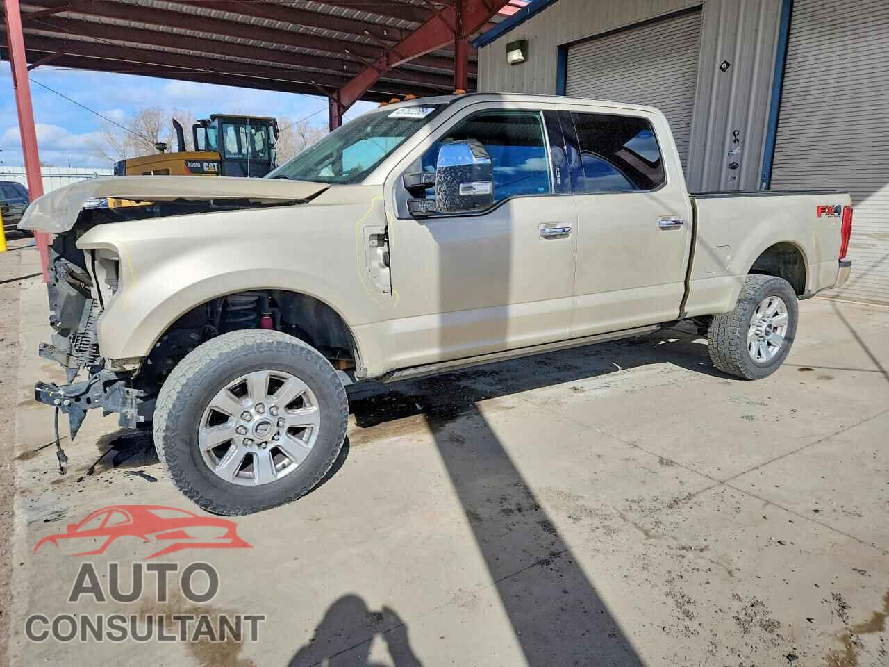 FORD F250 2017 - 1FT7W2B65HEB40960