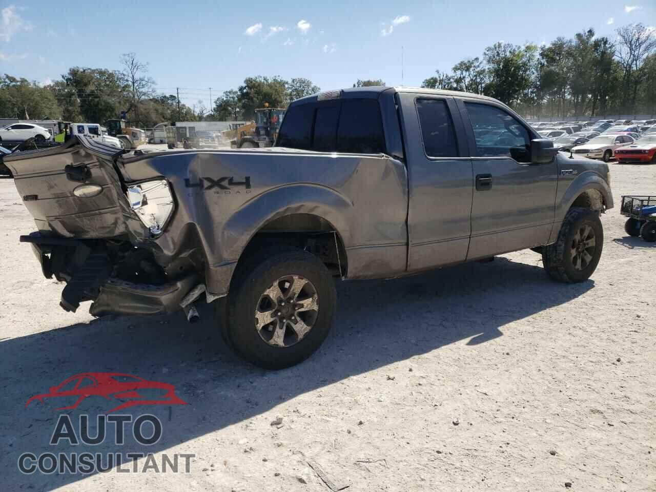 FORD F-150 2012 - 1FTFX1EF4CFA52211