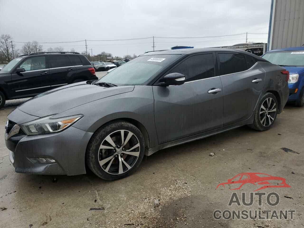 NISSAN MAXIMA 2018 - 1N4AA6AP1JC362165