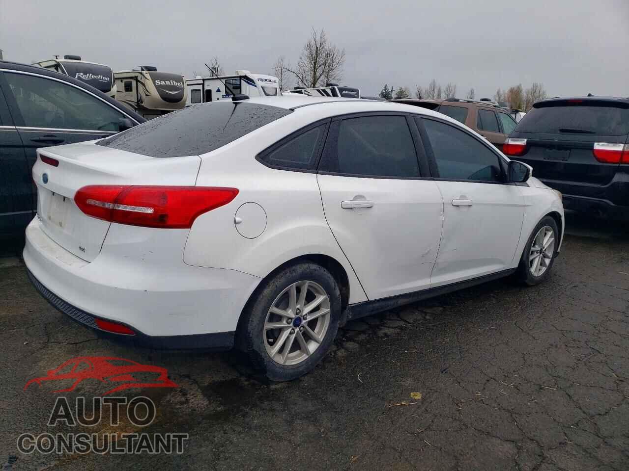 FORD FOCUS 2015 - 1FADP3F29FL300608
