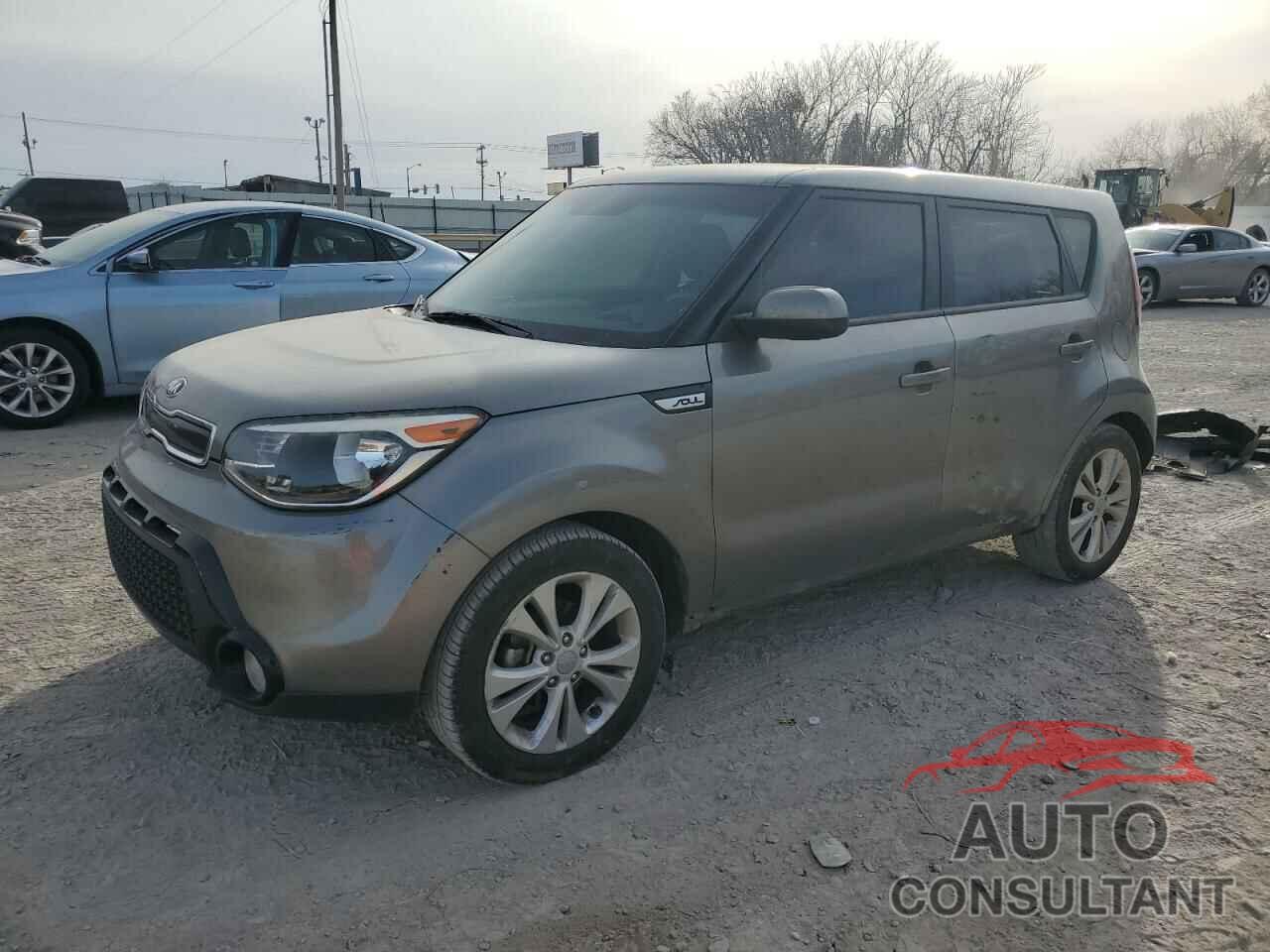 KIA SOUL 2016 - KNDJP3A51G7396615