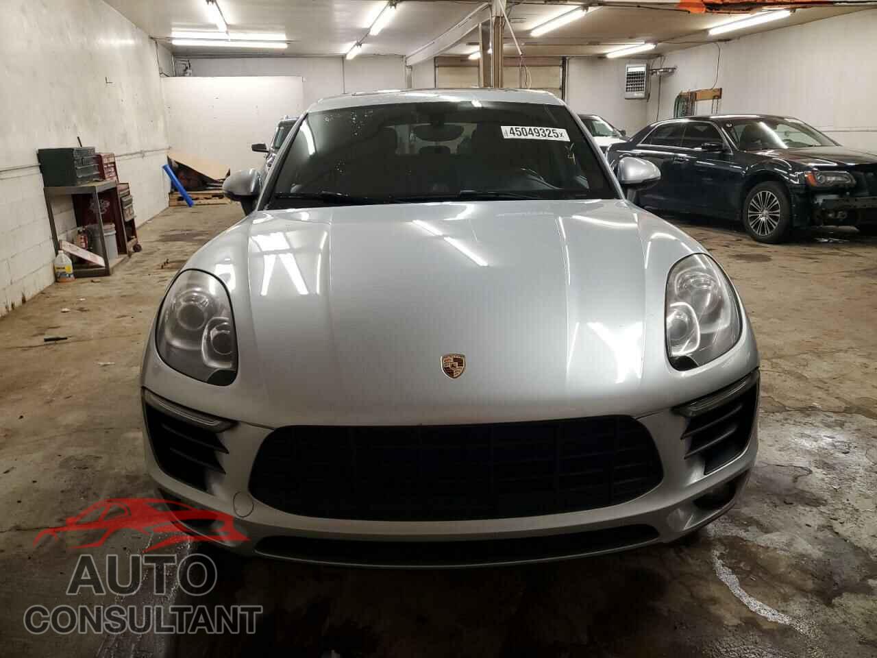 PORSCHE MACAN 2016 - WP1AB2A5XGLB45848