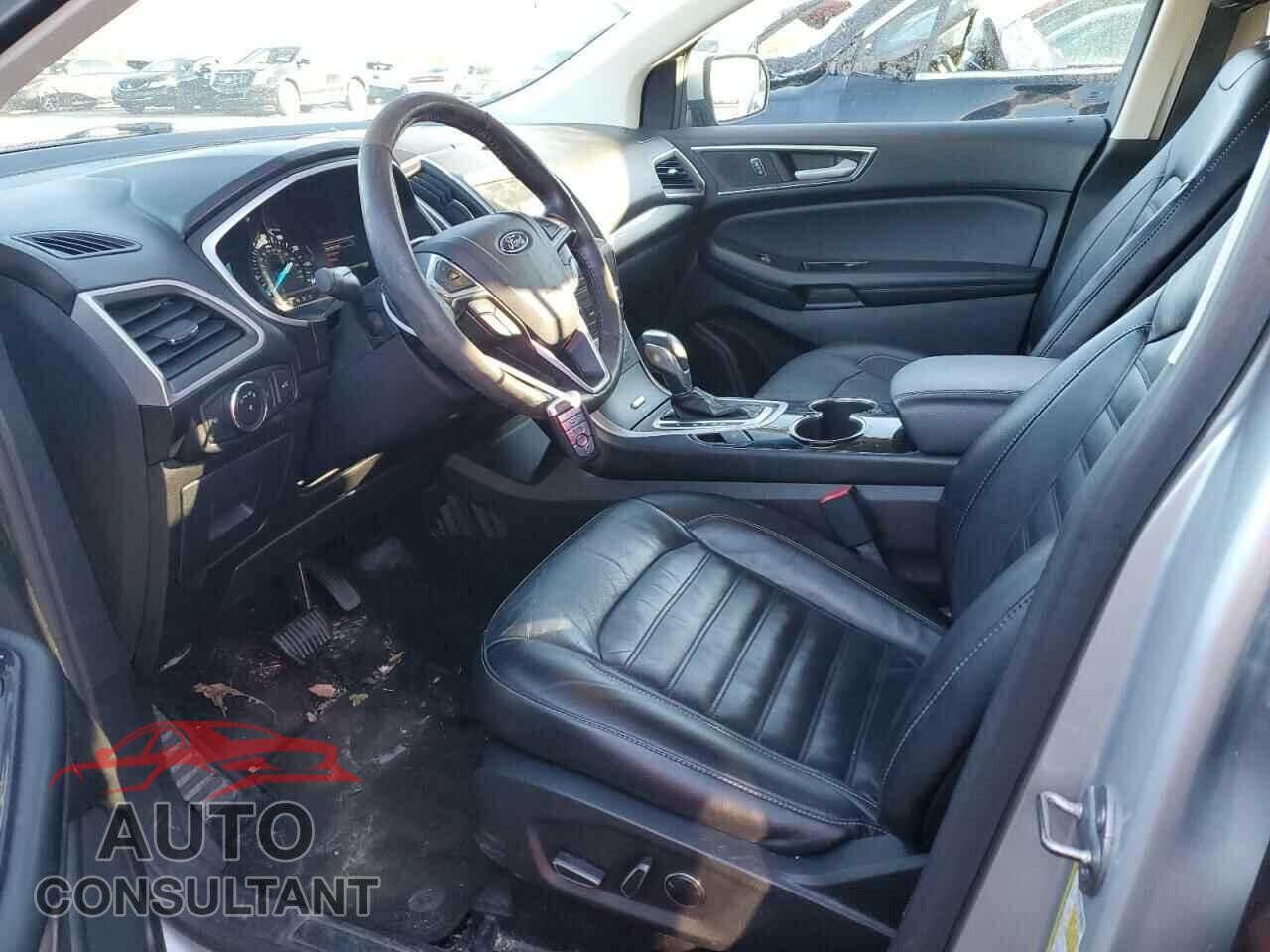 FORD EDGE 2015 - 2FMTK4J98FBC18265