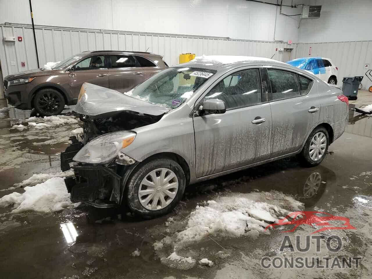 NISSAN VERSA 2014 - 3N1CN7AP4EL871094