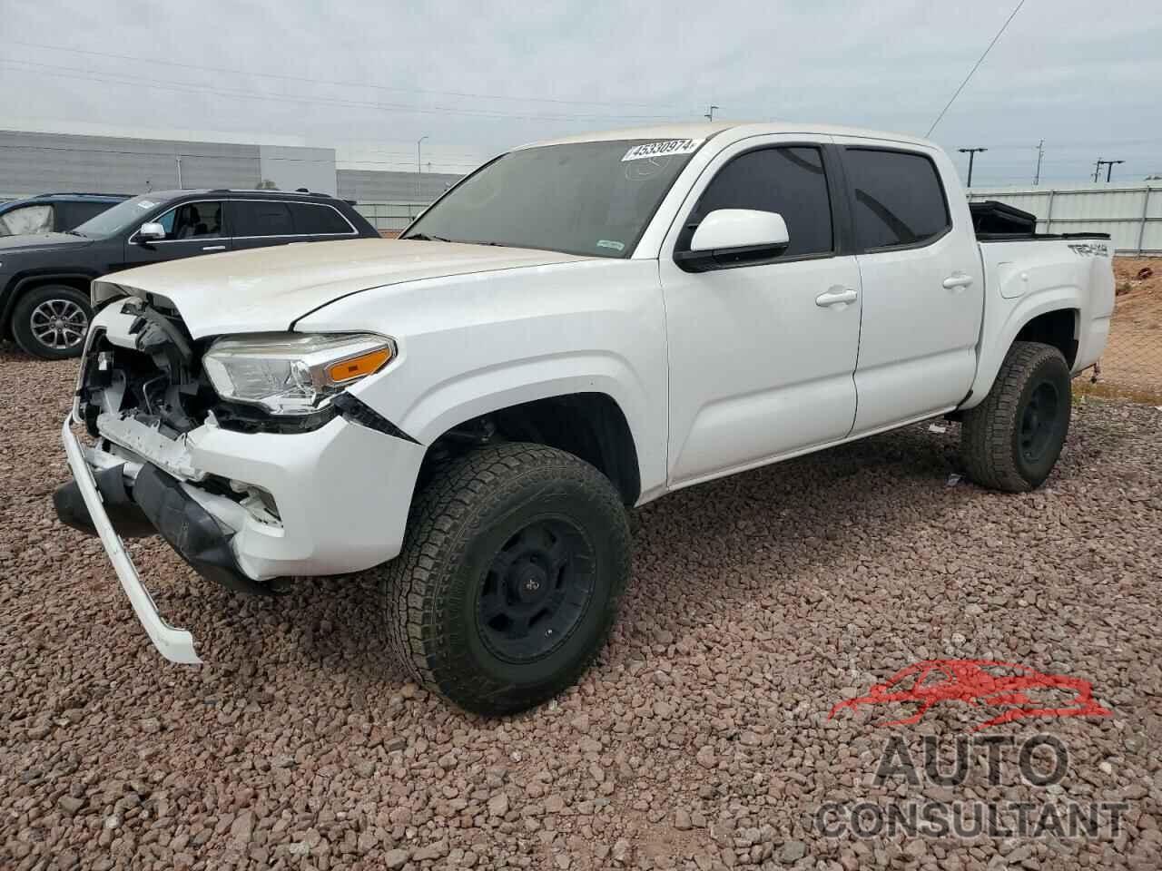 TOYOTA TACOMA 2017 - 5TFCZ5AN9HX067113