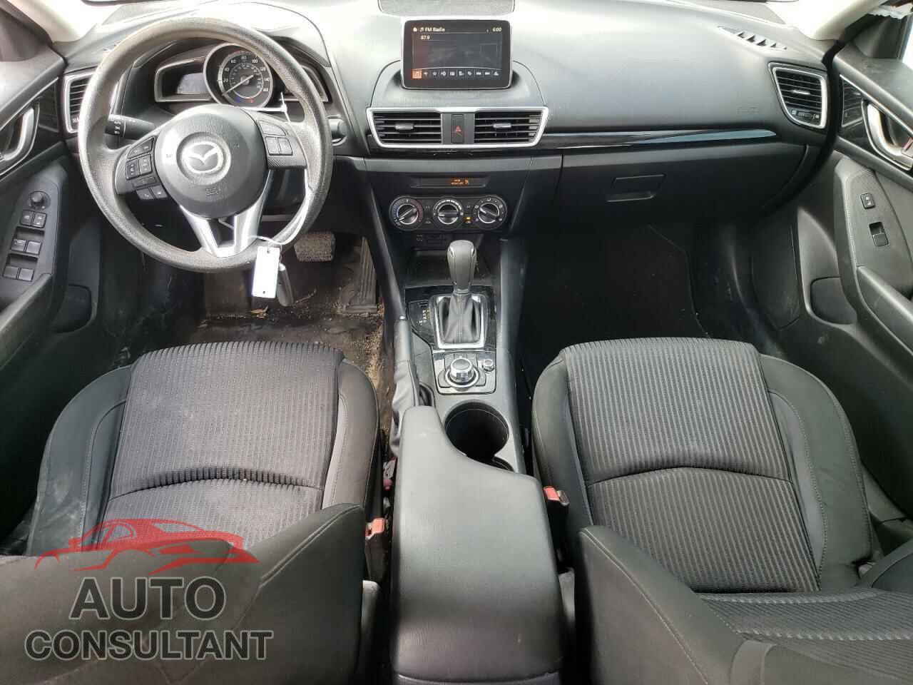 MAZDA 3 2016 - 3MZBM1U7XGM237769
