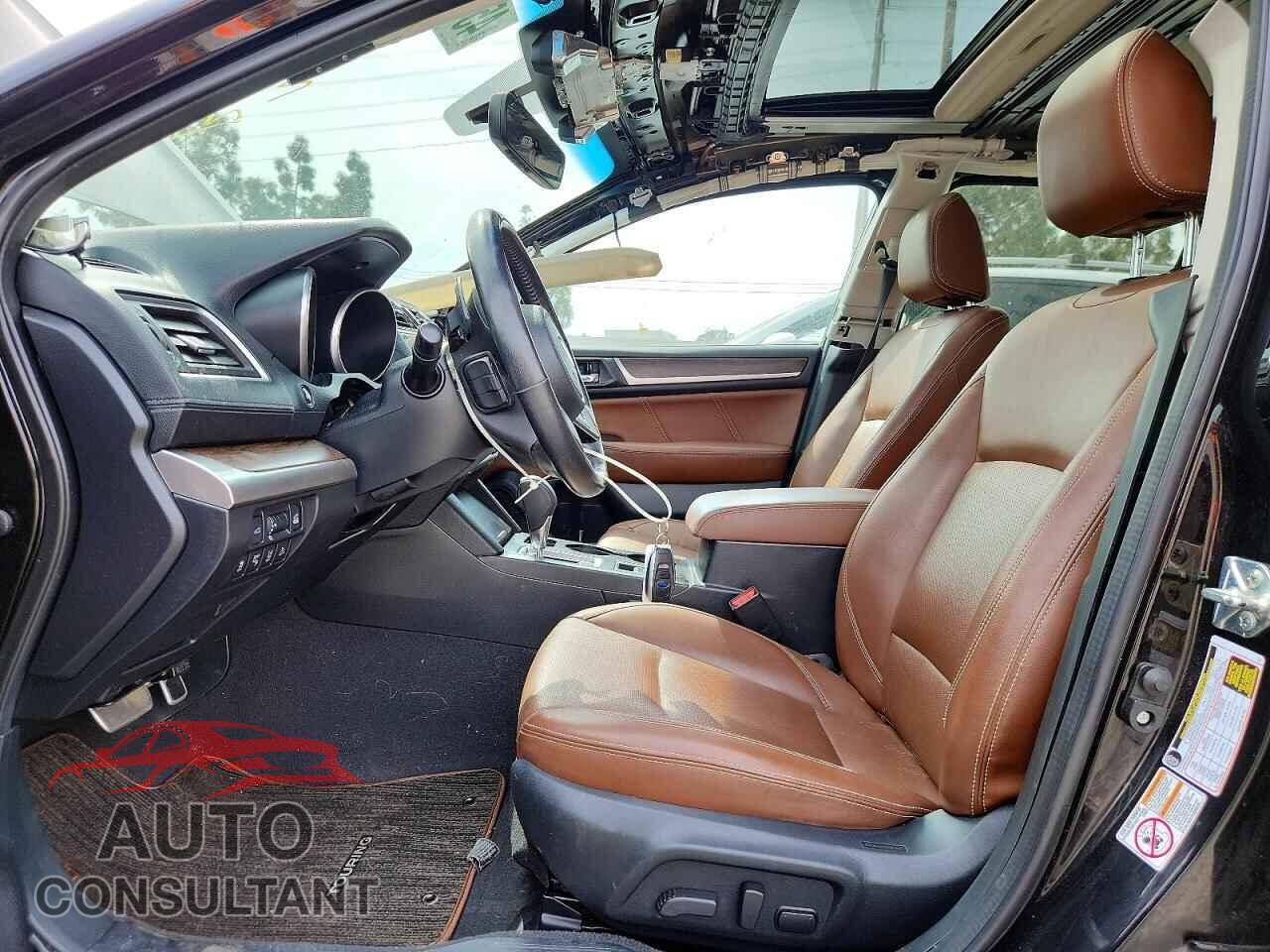 SUBARU OUTBACK 2018 - 4S4BSETC3J3343306