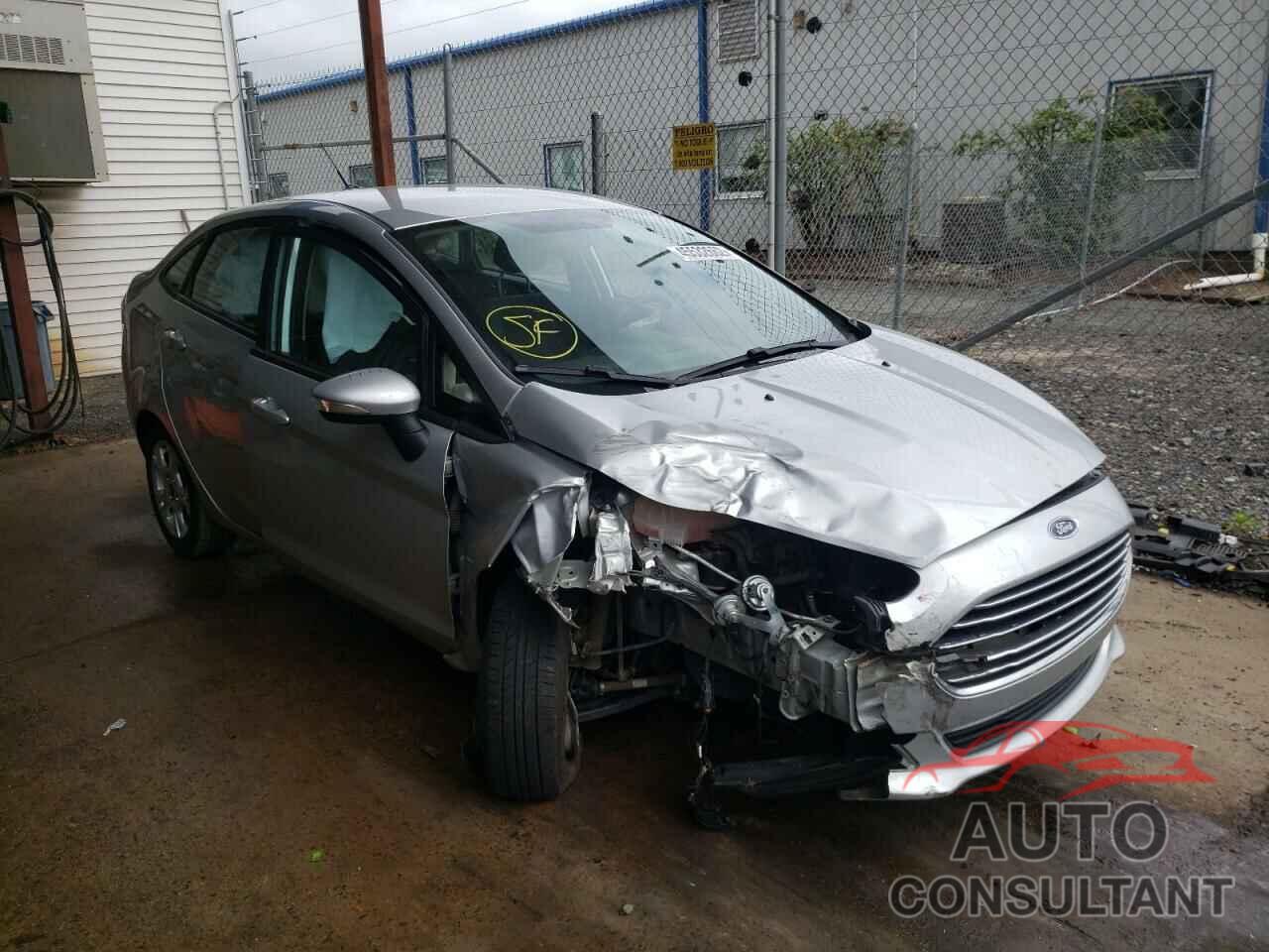 FORD FIESTA 2016 - 3FADP4BJ5GM178364