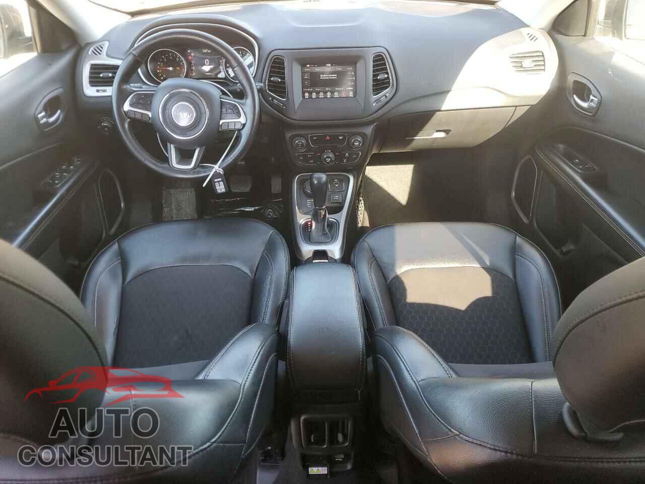 JEEP COMPASS 2019 - 3C4NJDBB6KT641328