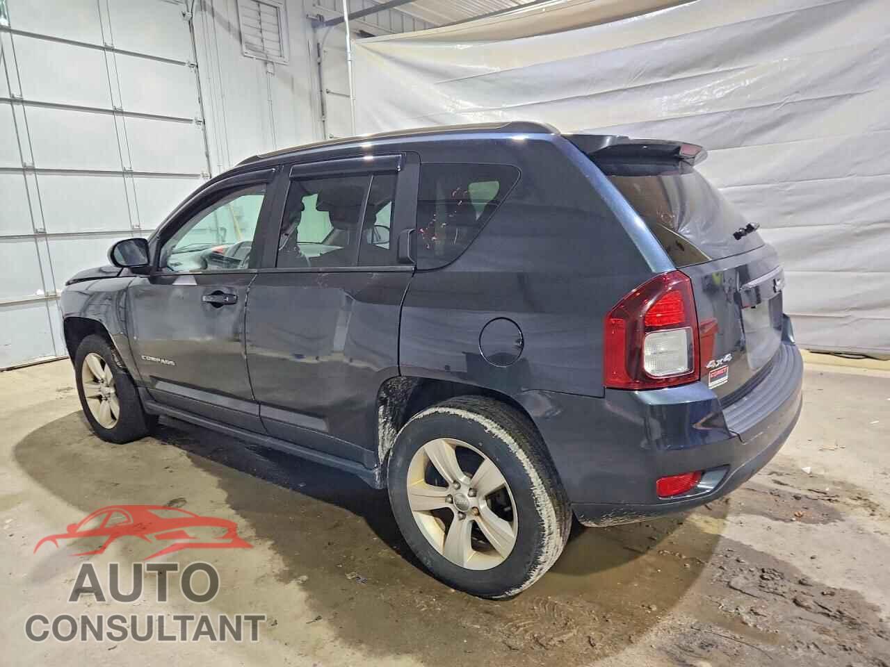 JEEP COMPASS 2014 - 1C4NJDBB1ED879534