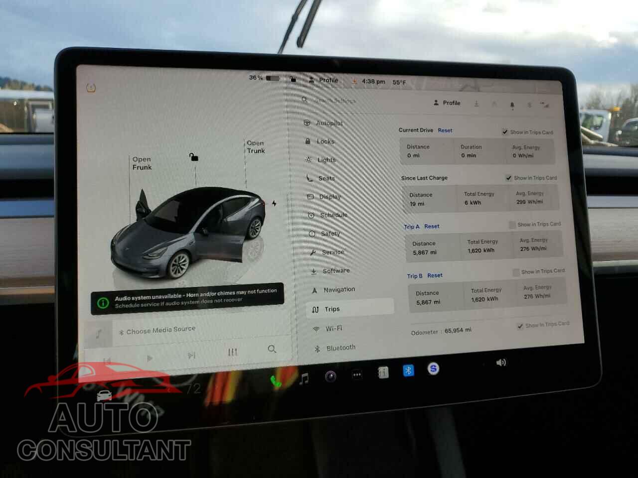 TESLA MODEL 3 2022 - 5YJ3E1EA7NF371235