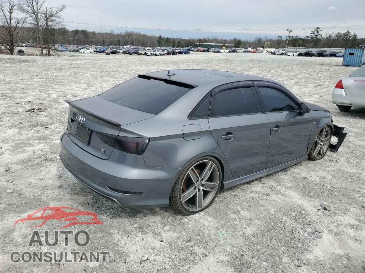 AUDI A3 2016 - WAUA7GFF6G1069376