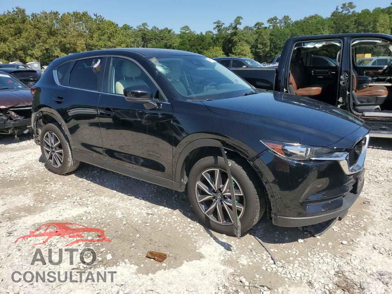 MAZDA CX-5 2018 - JM3KFACM5J0366833