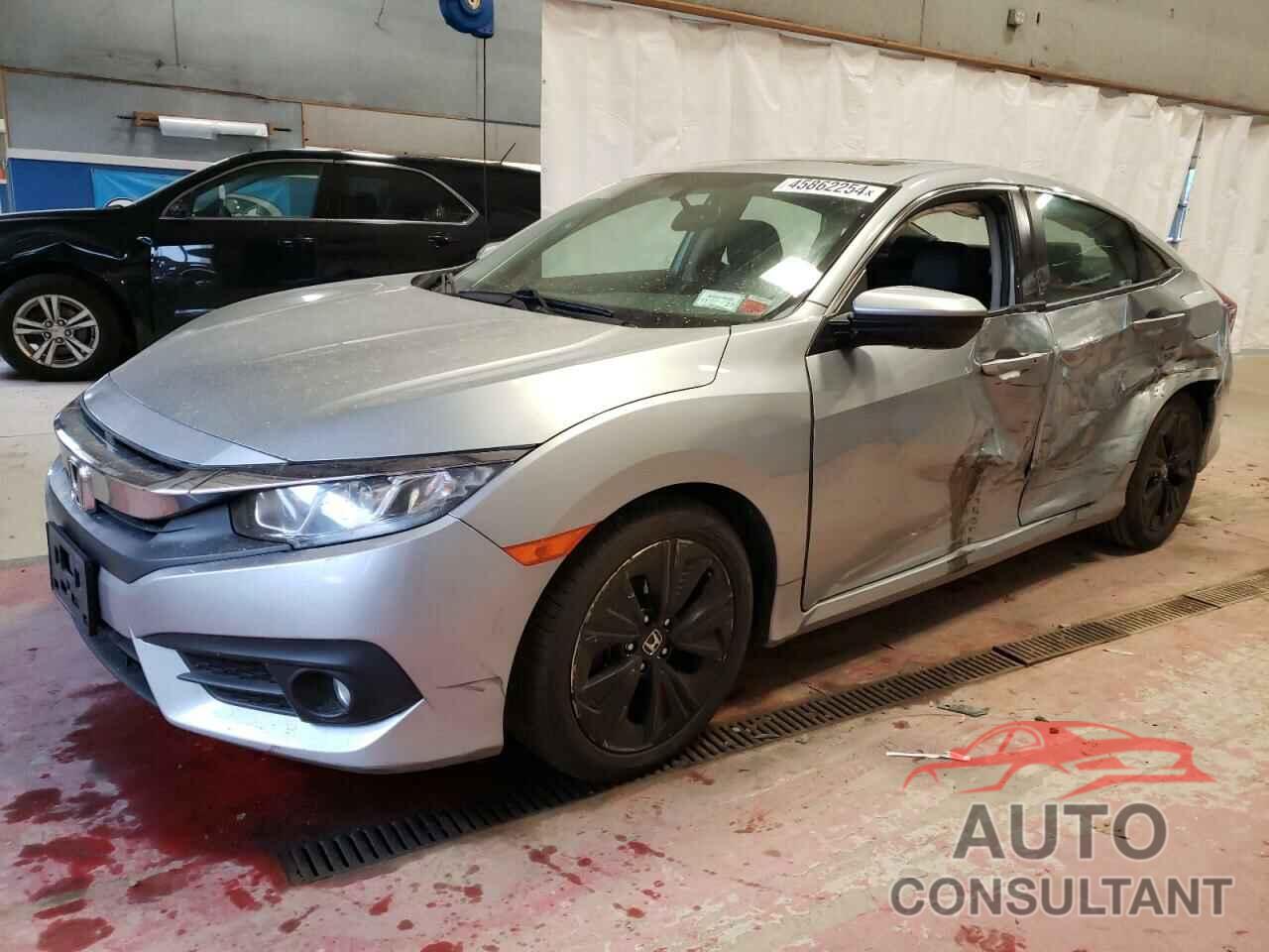 HONDA CIVIC 2017 - 19XFC1F71HE213327