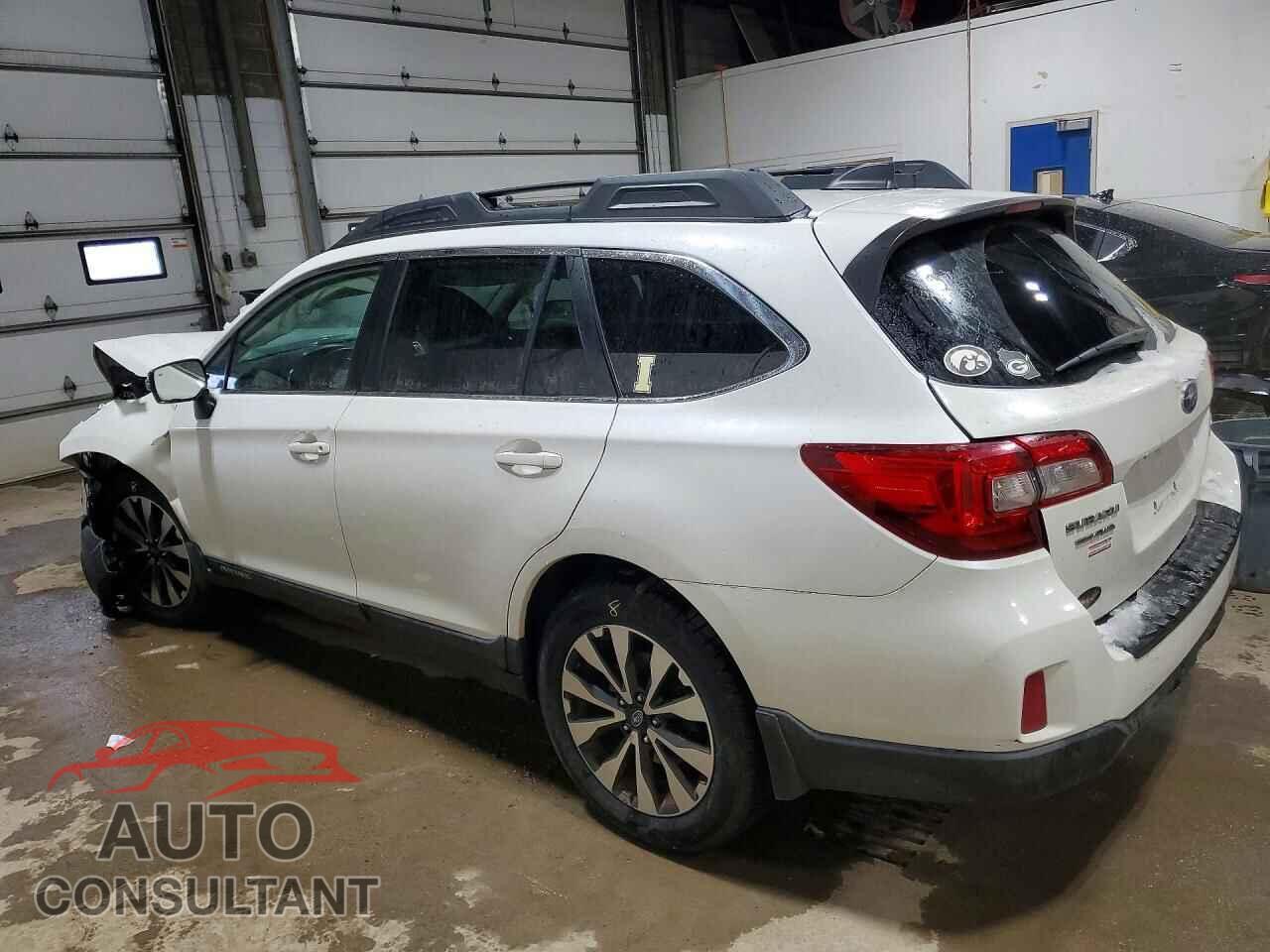 SUBARU OUTBACK 2017 - 4S4BSANC3H3241701
