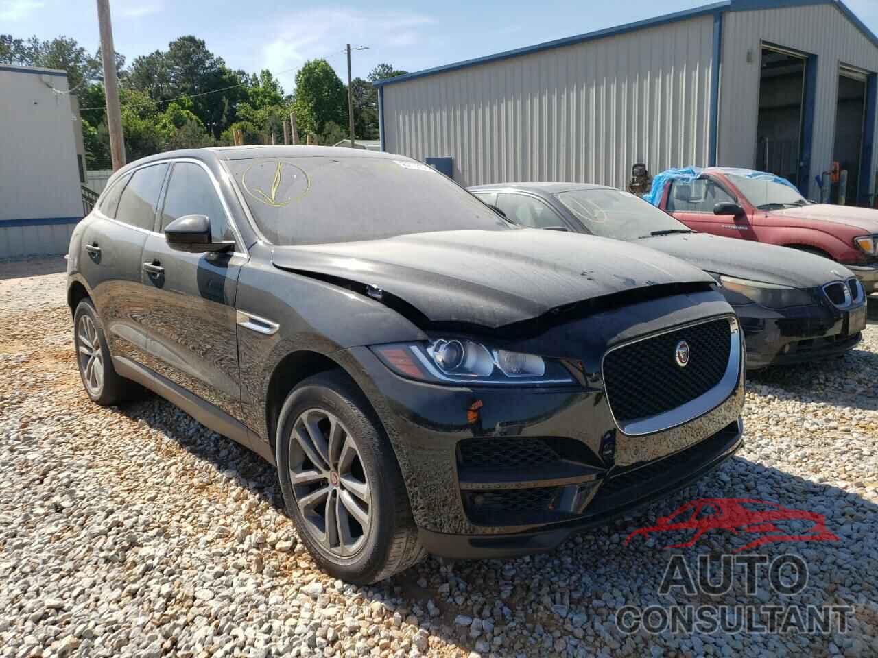 JAGUAR F-PACE 2020 - SADCJ2FX7LA651218