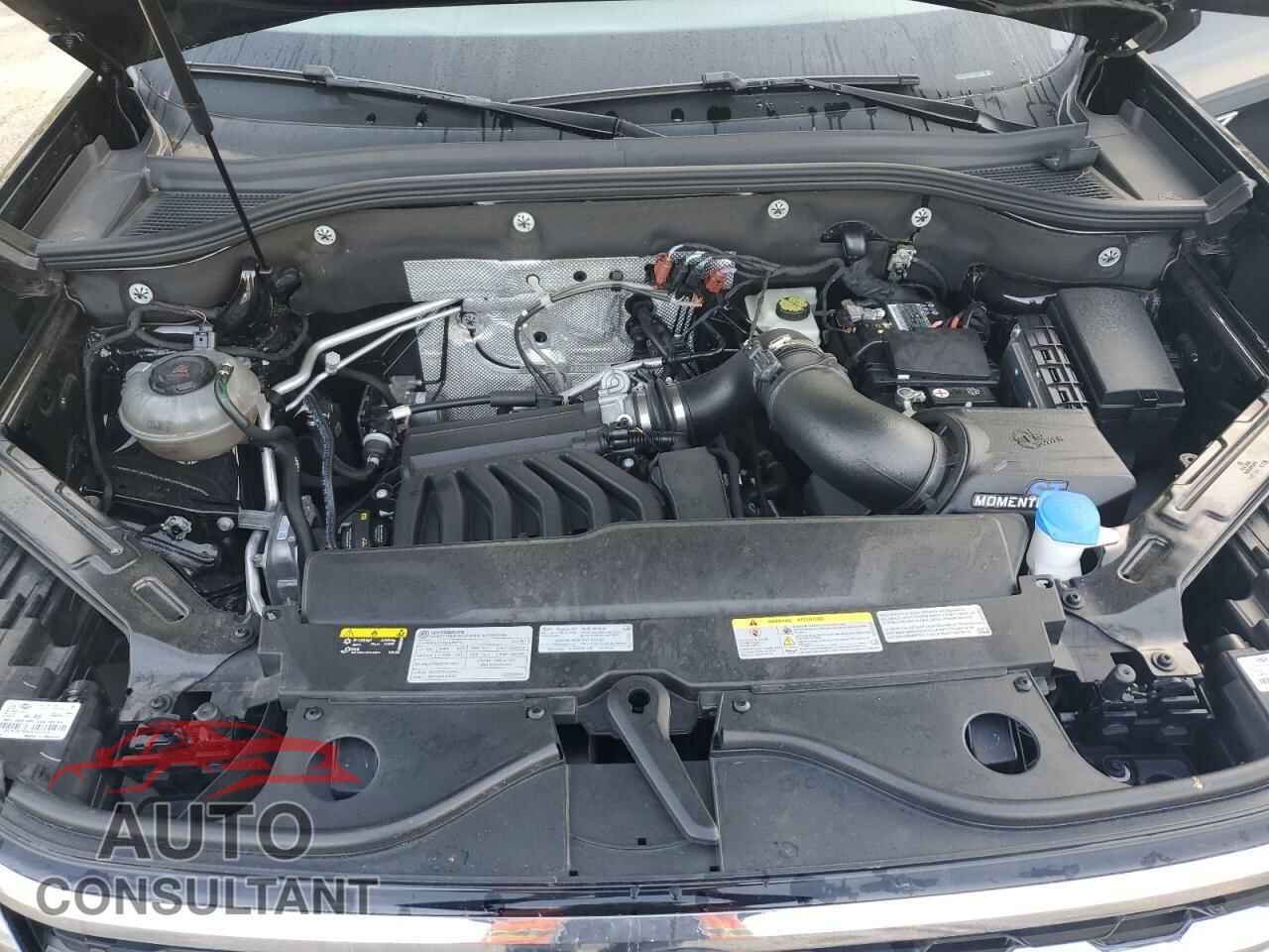 VOLKSWAGEN ATLAS 2021 - 1V2FE2CA7MC200968