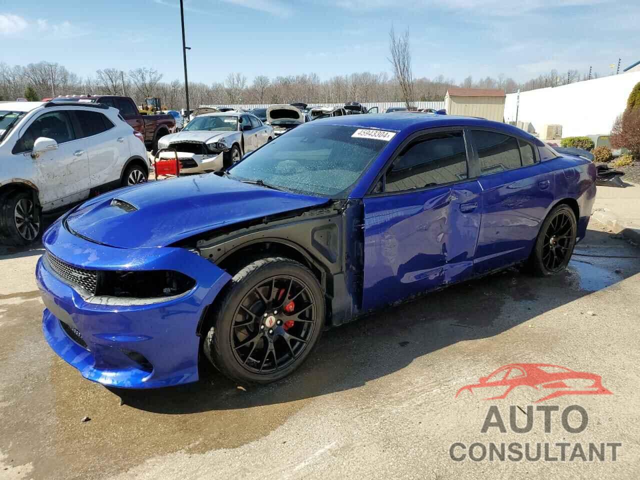 DODGE CHARGER 2016 - 2C3CDXGJ2GH126346