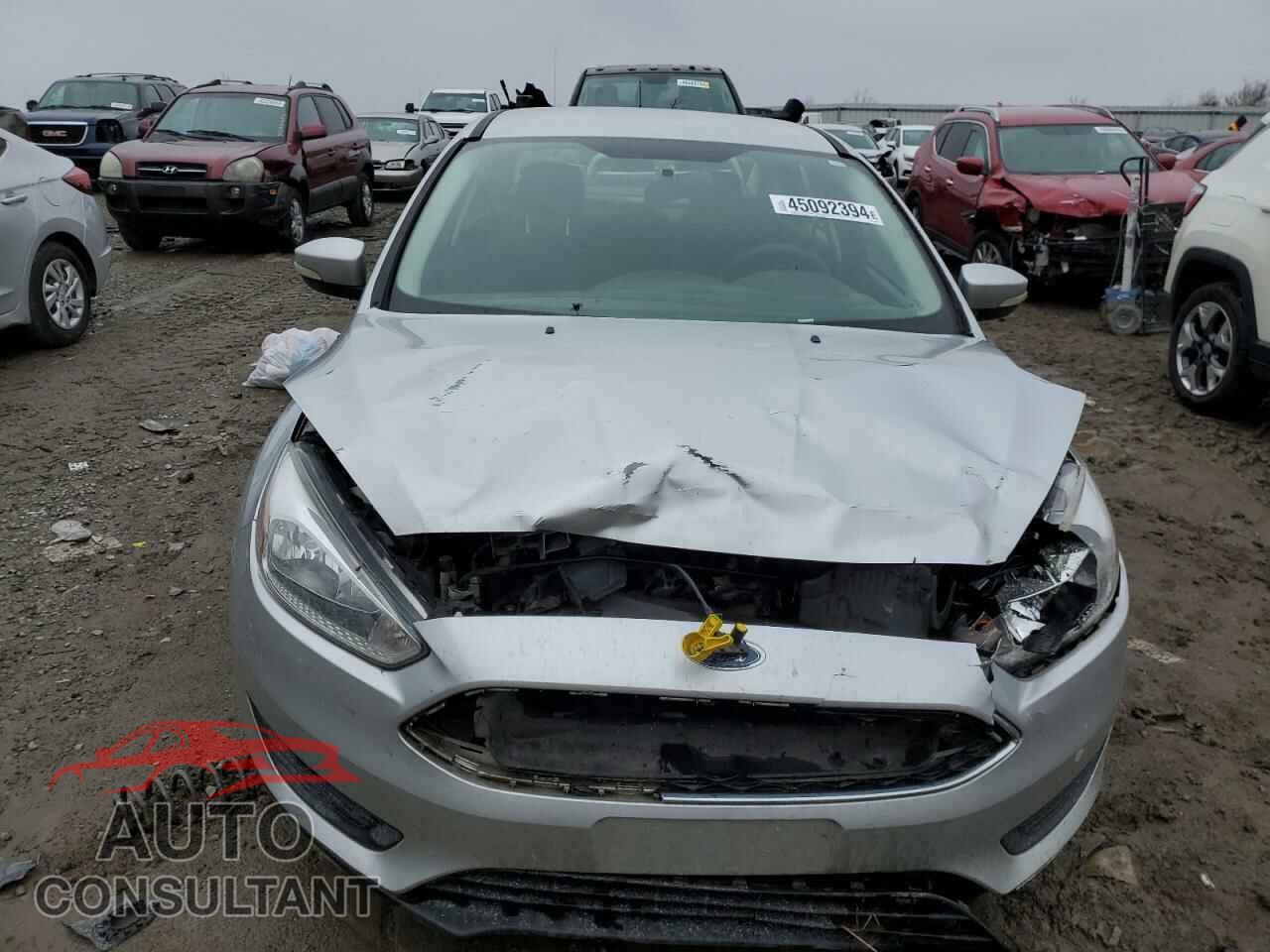 FORD FOCUS 2015 - 1FADP3F20FL383894