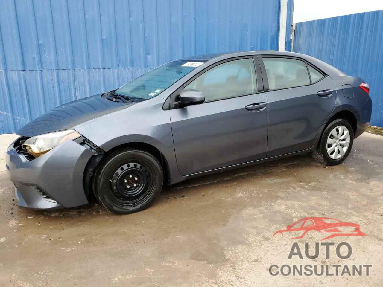 TOYOTA COROLLA 2016 - 5YFBURHE9GP503043