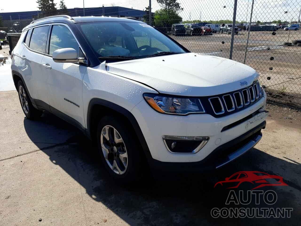 JEEP COMPASS 2018 - 3C4NJCCB5JT462754