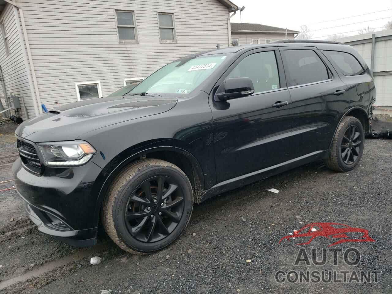 DODGE DURANGO 2018 - 1C4RDJDGXJC243064