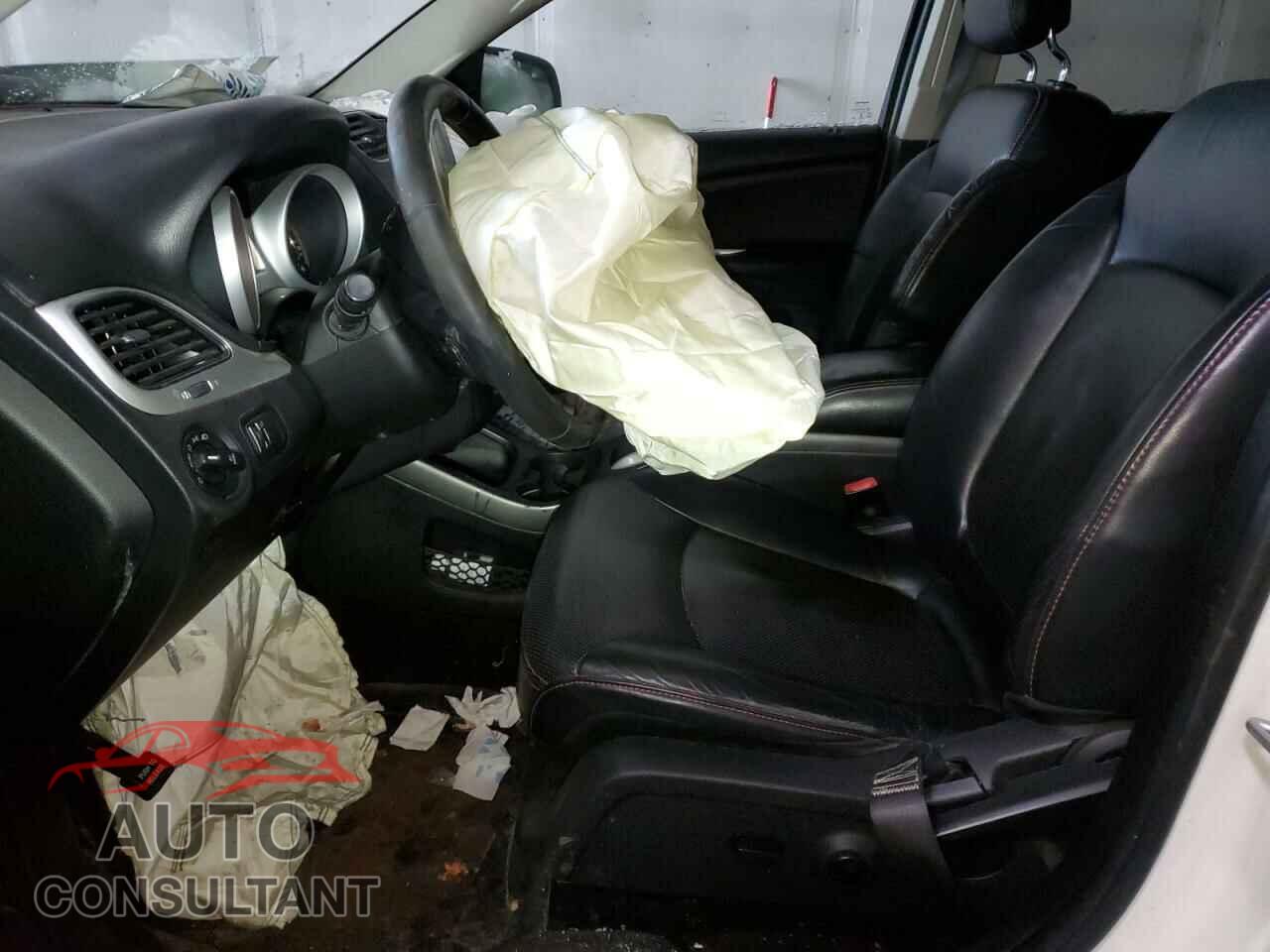 DODGE JOURNEY 2017 - 3C4PDDEG1HT502725