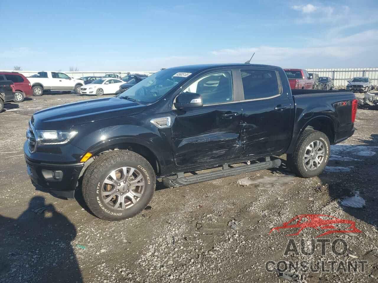 FORD RANGER 2020 - 1FTER4FH4LLA06743