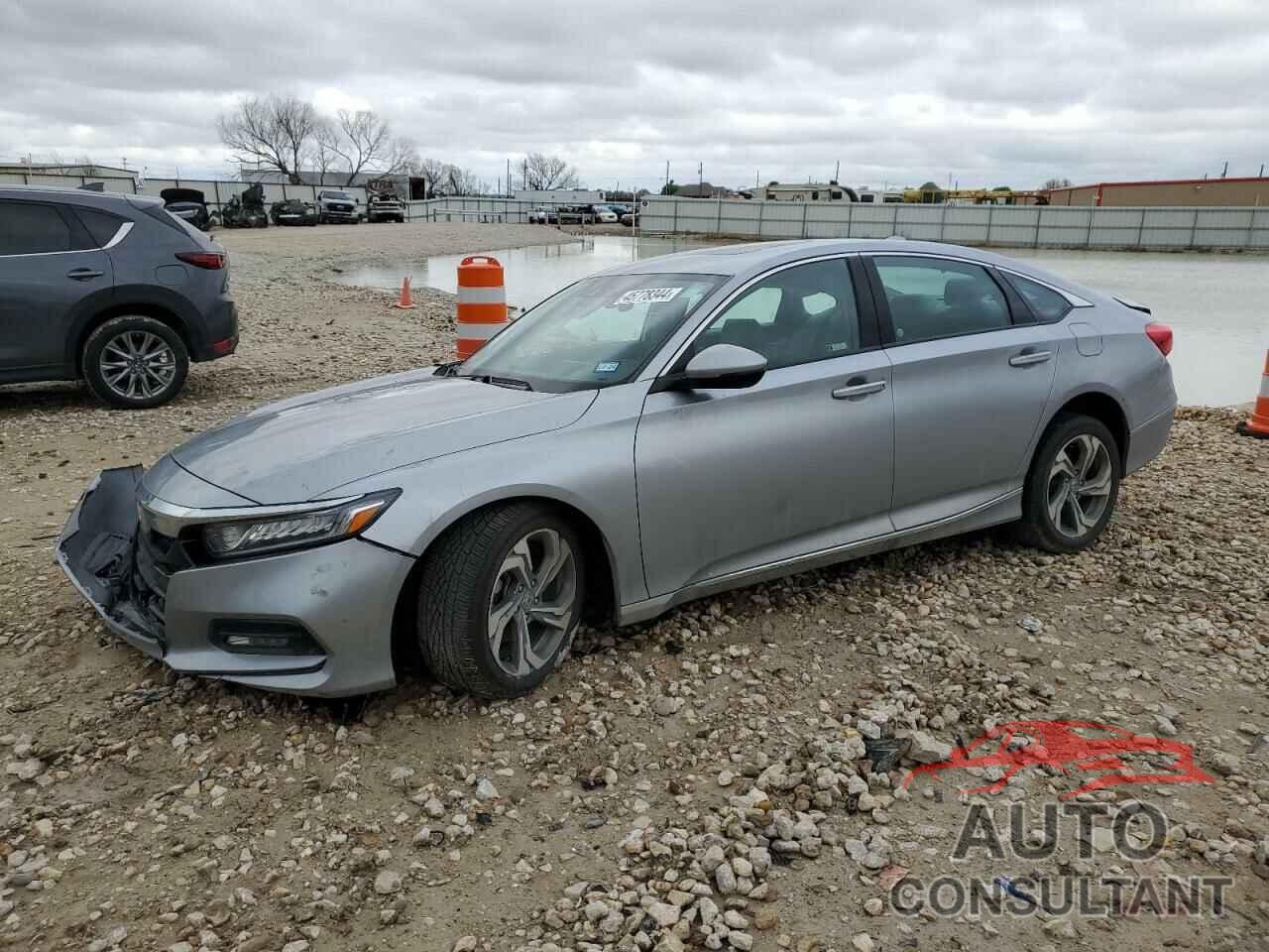 HONDA ACCORD 2018 - 1HGCV1F50JA138948