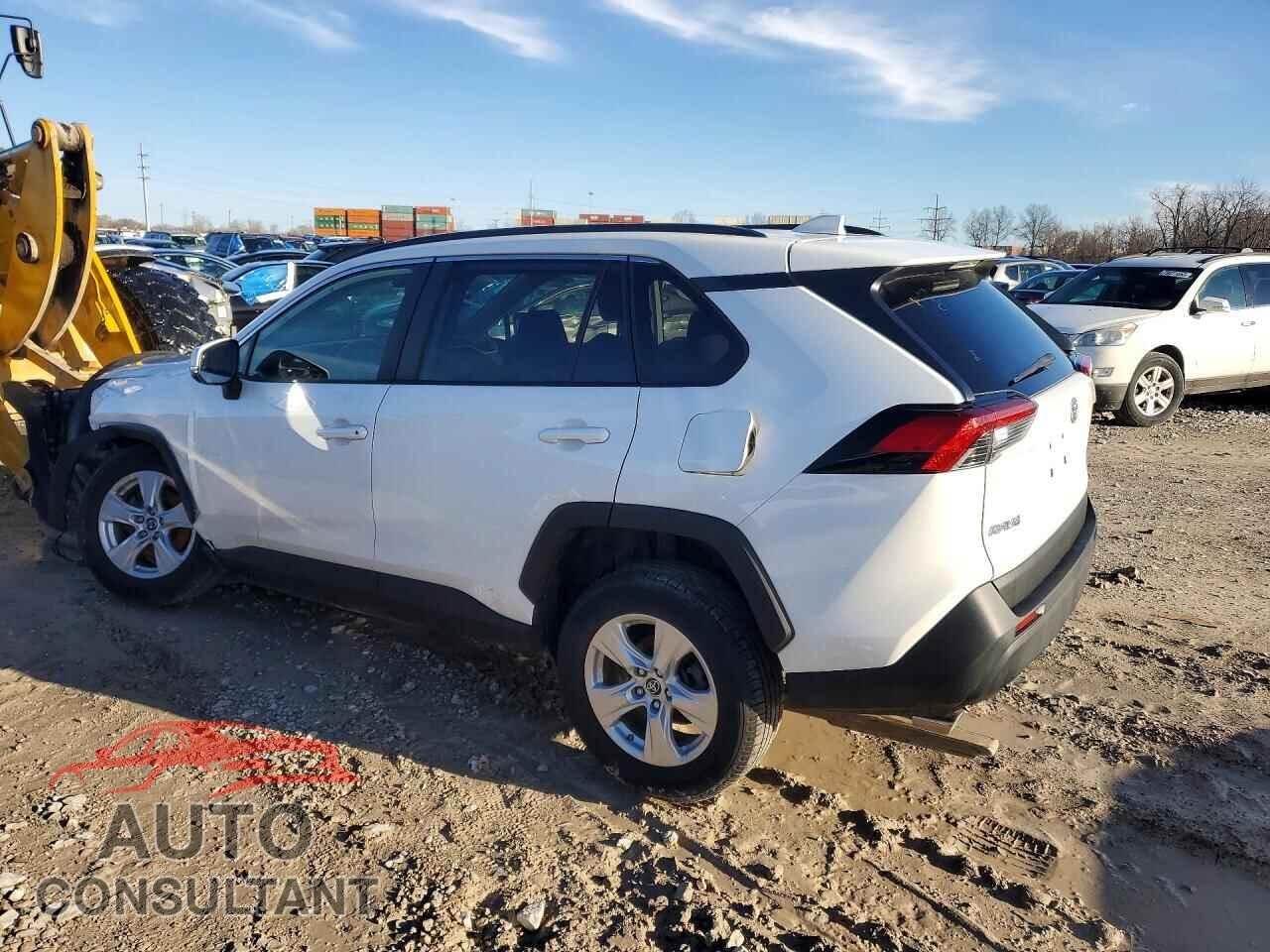 TOYOTA RAV4 2019 - JTMP1RFV3KD024890