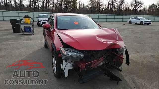 MAZDA CX-3 2016 - JM1DKFC77G0133954