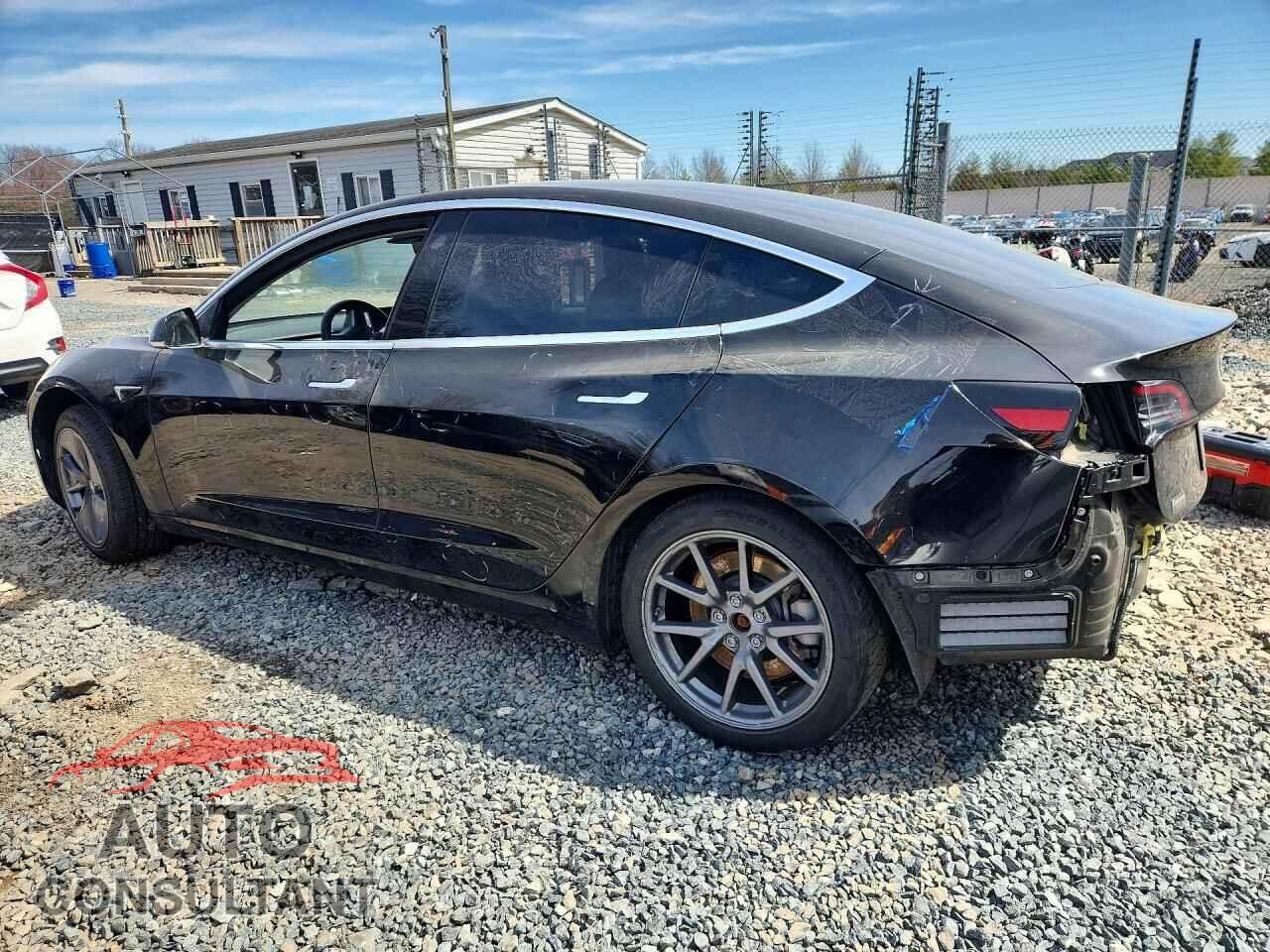 TESLA MODEL 3 2019 - 5YJ3E1EA5KF410481