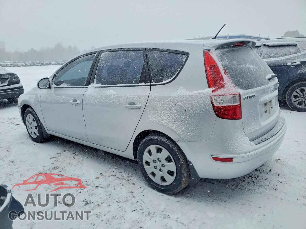HYUNDAI ELANTRA 2012 - KMHDC8AE0CU154475