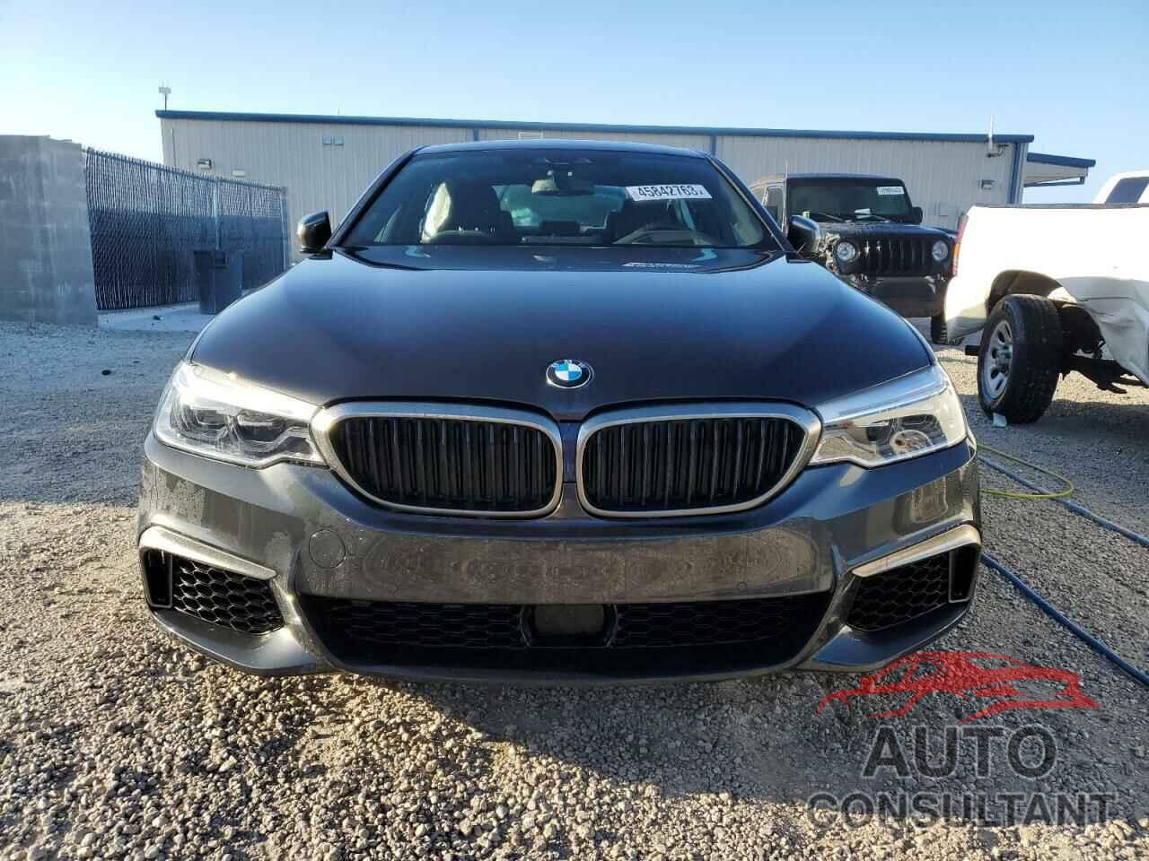 BMW M5 2020 - WBAJS7C03LBN96715