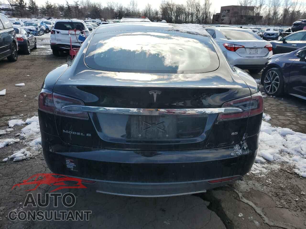 TESLA MODEL S 2014 - 5YJSA1H18EFP39778