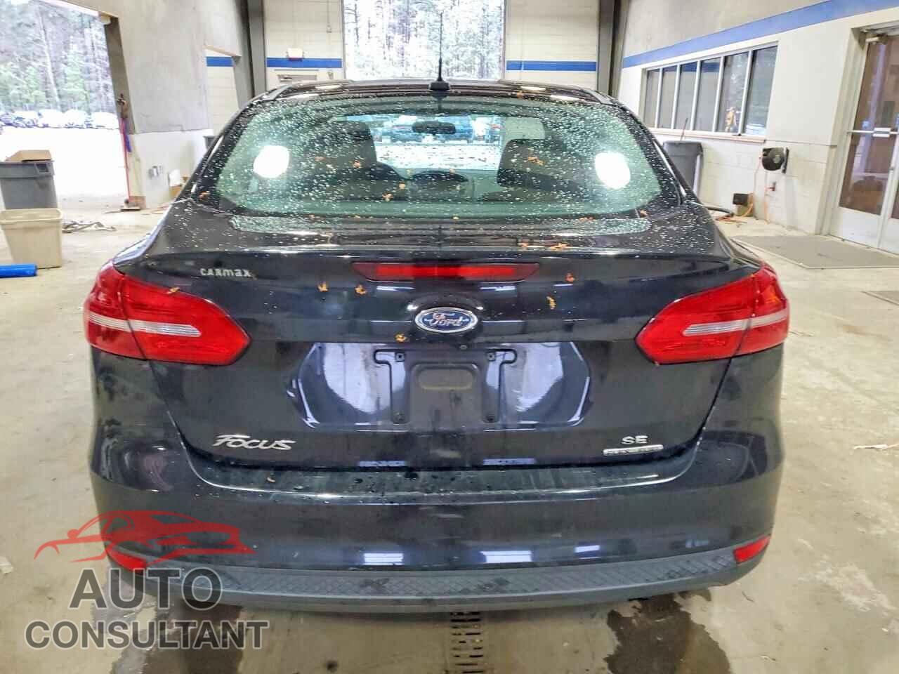 FORD FOCUS 2016 - 1FADP3F21GL313029