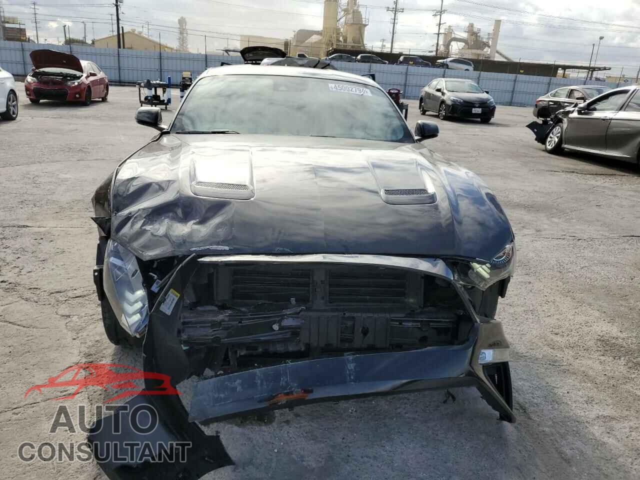 FORD MUSTANG 2022 - 1FA6P8CF5N5122843