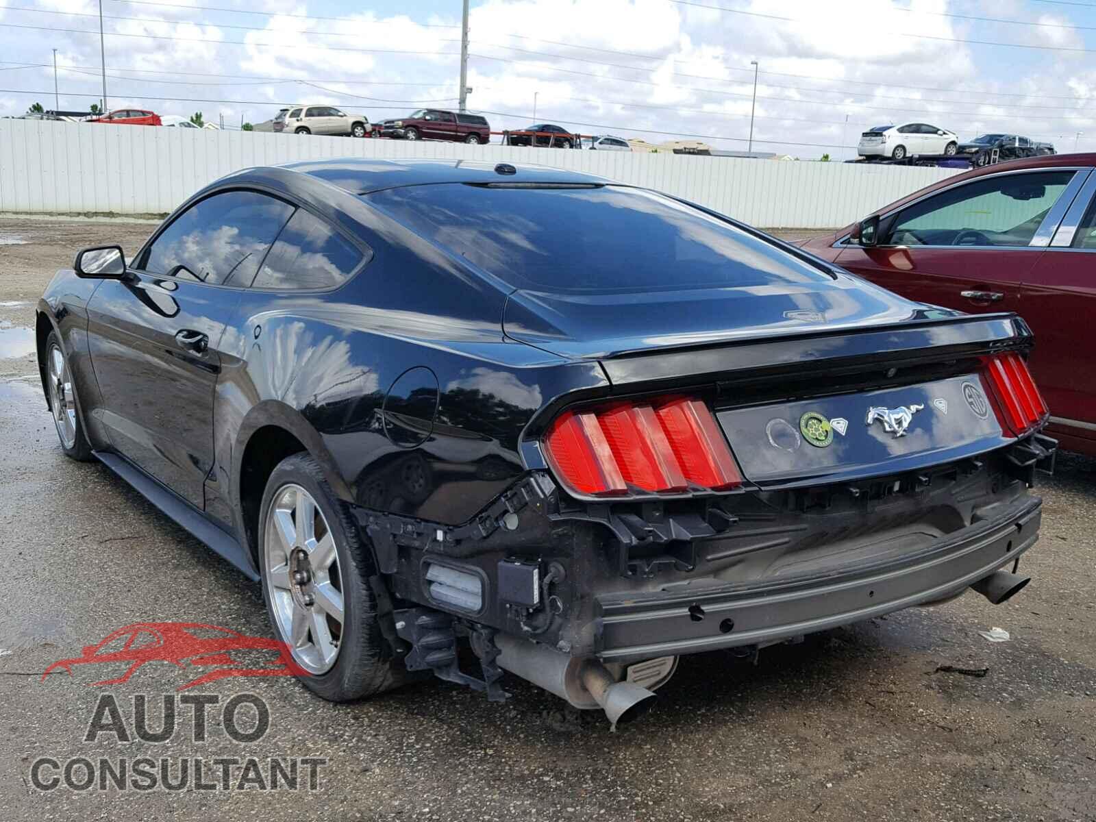 FORD MUSTANG 2016 - 1FA6P8TH3G5305775