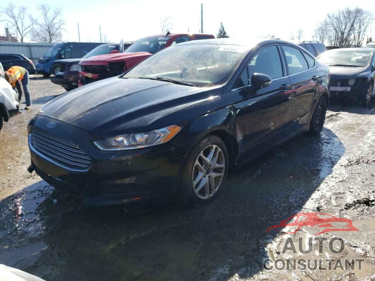 FORD FUSION 2014 - 1FA6P0H71E5401452