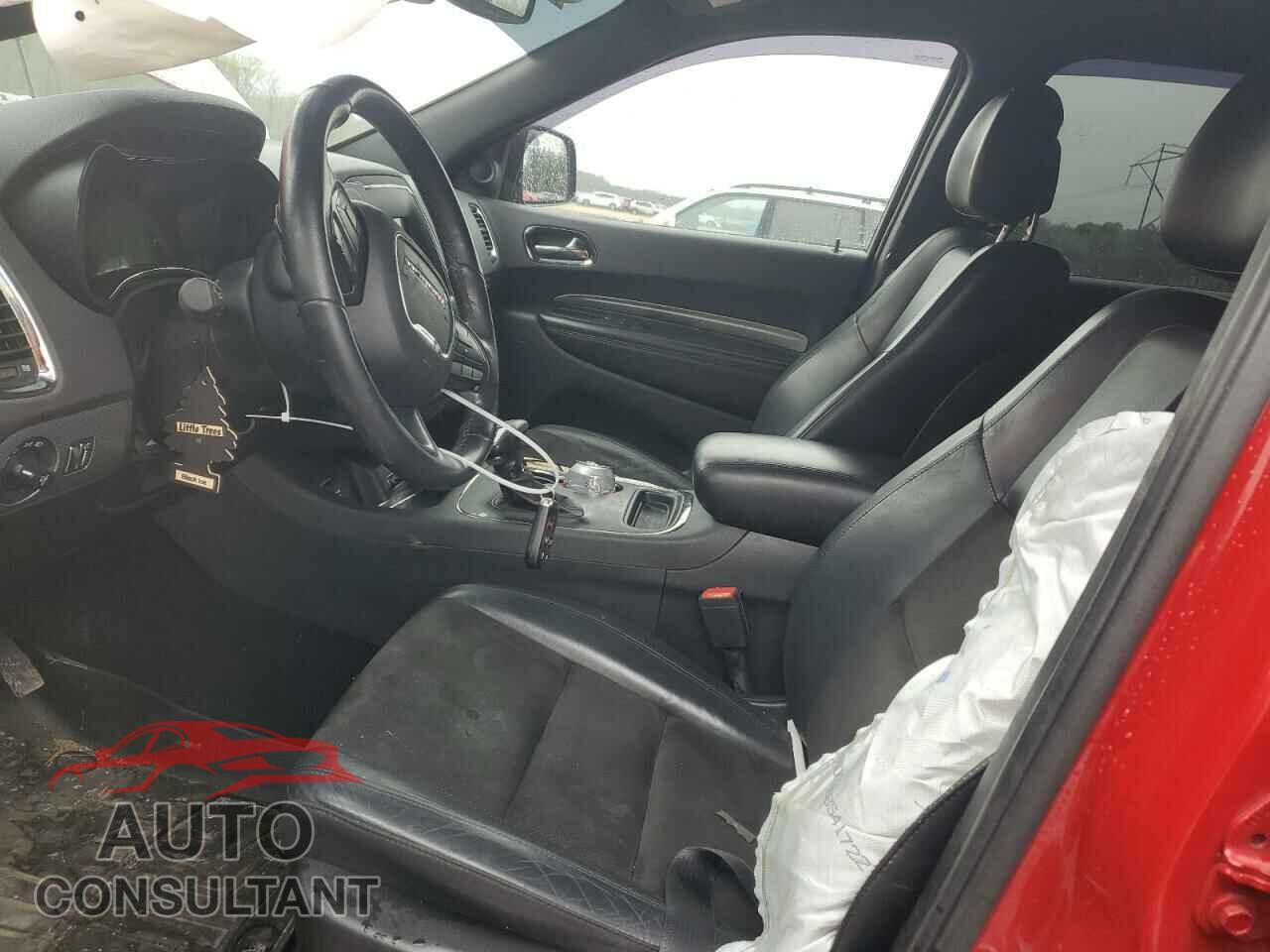 DODGE DURANGO 2019 - 1C4RDHDG8KC650326