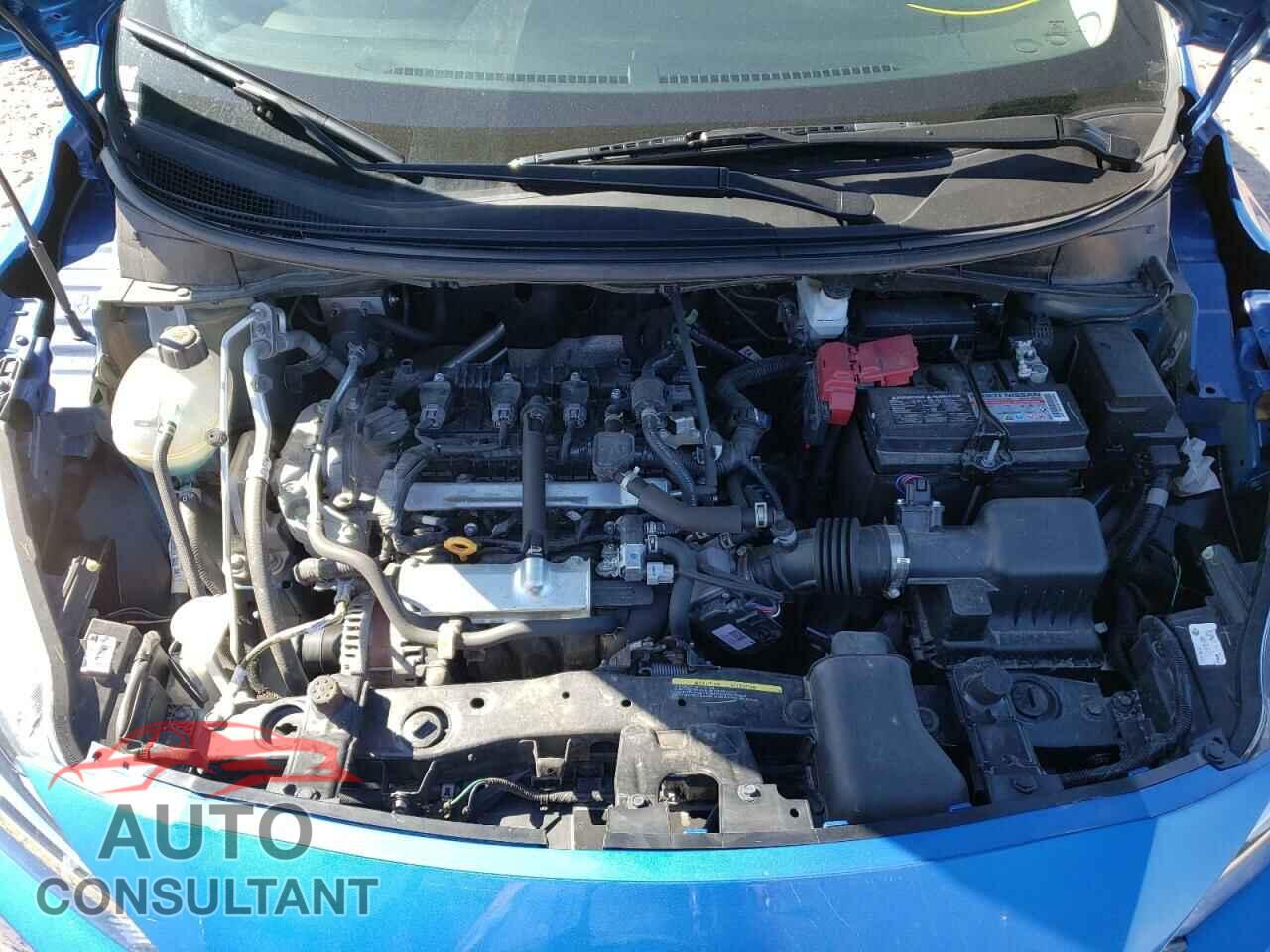 NISSAN VERSA 2021 - 3N1CN8EV8ML885903