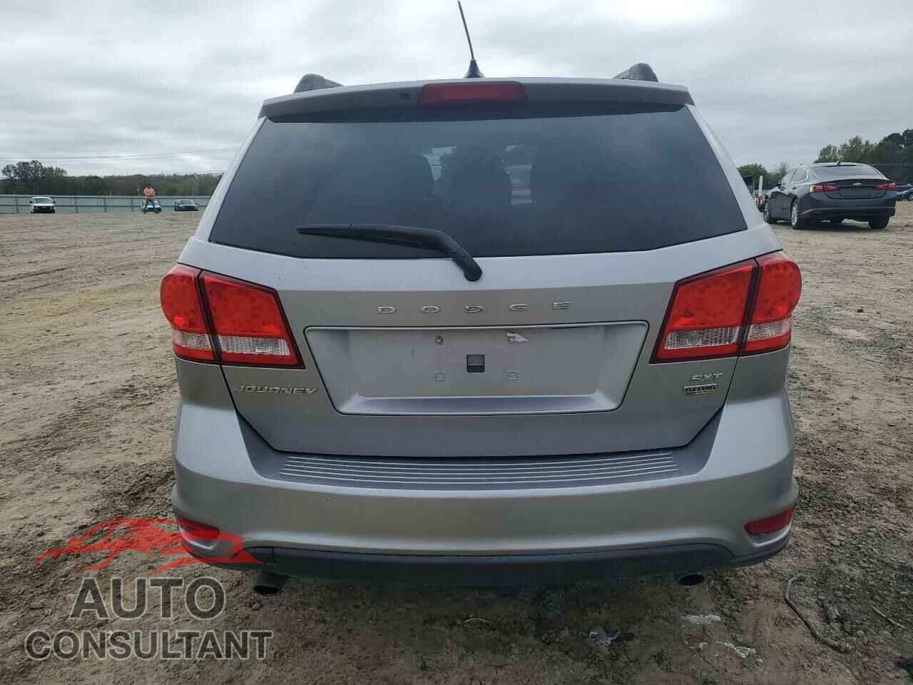 DODGE JOURNEY 2015 - 3C4PDCBG3FT568253