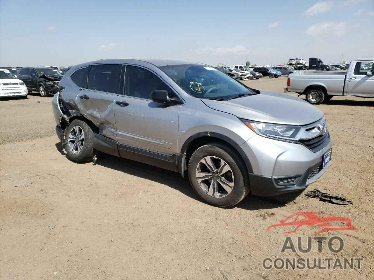 HONDA CRV 2018 - 2HKRW6H32JH222857