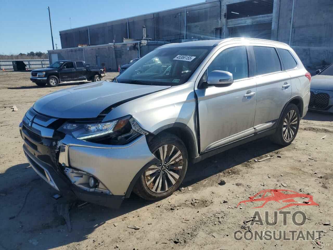 MITSUBISHI OUTLANDER 2020 - JA4AD3A31LZ020948