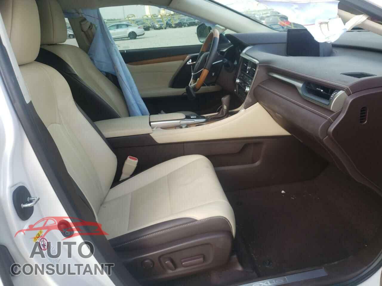 LEXUS RX350 2017 - 2T2ZZMCA5HC055968
