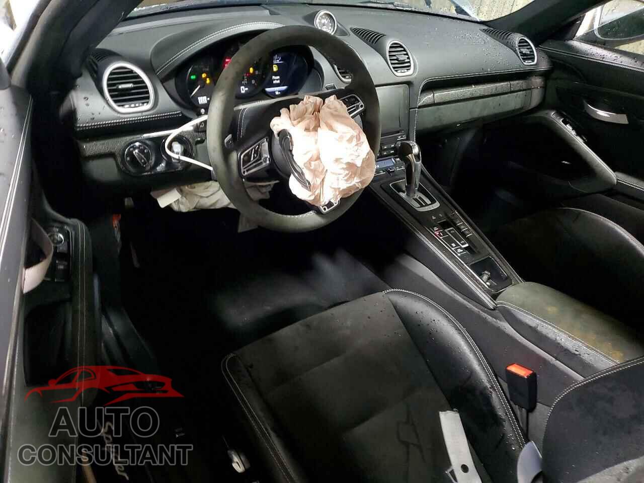 PORSCHE BOXSTER 2023 - WP0CC2A83PS222194