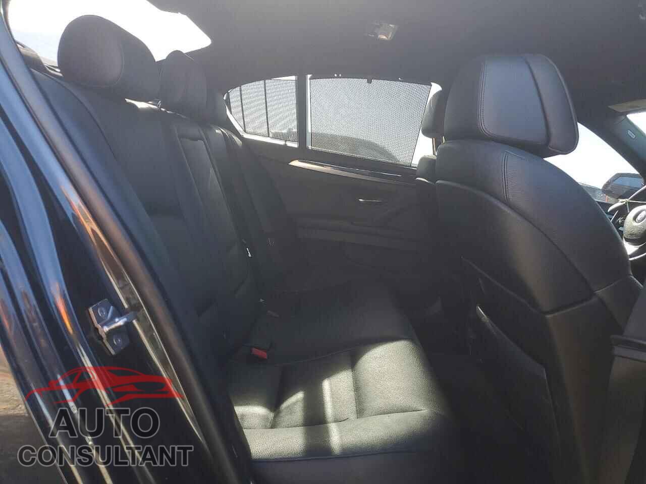 BMW 5 SERIES 2012 - WBAFR9C59CDV58984